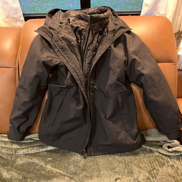 Eddie Bauer women's 3 in 1 Jacket - Picture 1 of 4